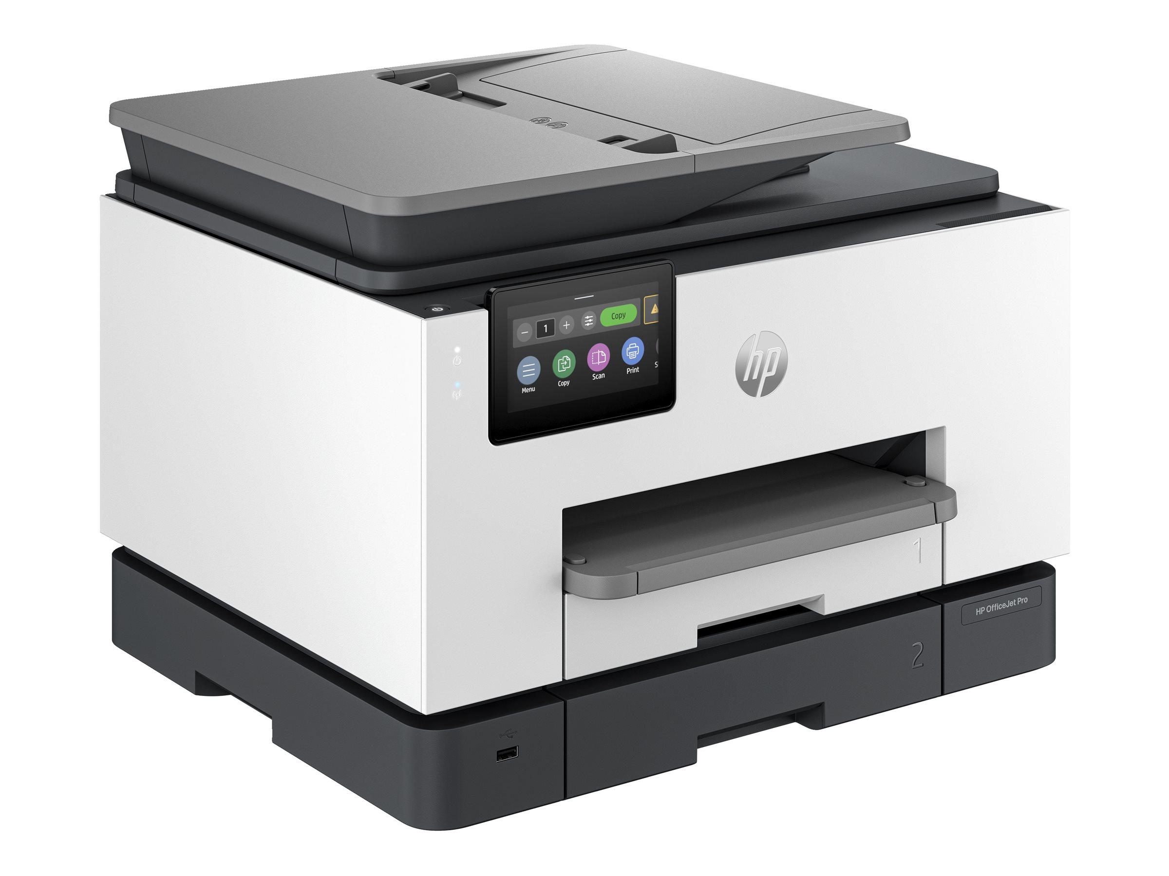 d403391a-f90b-46ea-873e-381c4543a709 HP Officejet Pro 9132e All-in-One - večnamenski tiskalnik - barvni - slika 1