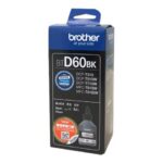 Brother BTD60BK - Ultra High Performance - črna - originalna - polnjenje črnila