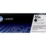 HP 85A - črna - original - LaserJet - kartuša s tonerjem (CE285A)