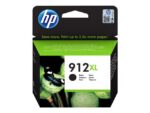HP 912XL - High Performance - črna - originalna - kartuša s črnilom - slika 2