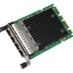 Intel X710-T4L - Različica 2 - Komplet za stranke - Omrežna kartica - OCP 3.0 - 10Gb Ethernet x 4