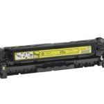 HP 312A - rumena - originalna - LaserJet - kartuša s tonerjem (CF382A)