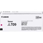 Canon T09 - škrlatna - originalna - kartuša s tonerjem