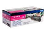 Brother TN900M - magenta - originalna - kartuša s tonerjem - slika 2