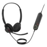 Jabra Engage 40 Stereo - slušalke - USB-C