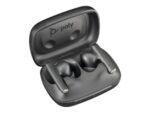 HP Poly Voyager Free 60 UC - prave brezžične slušalke z mikrofonom - USB-C prek Bluetooth adapterja