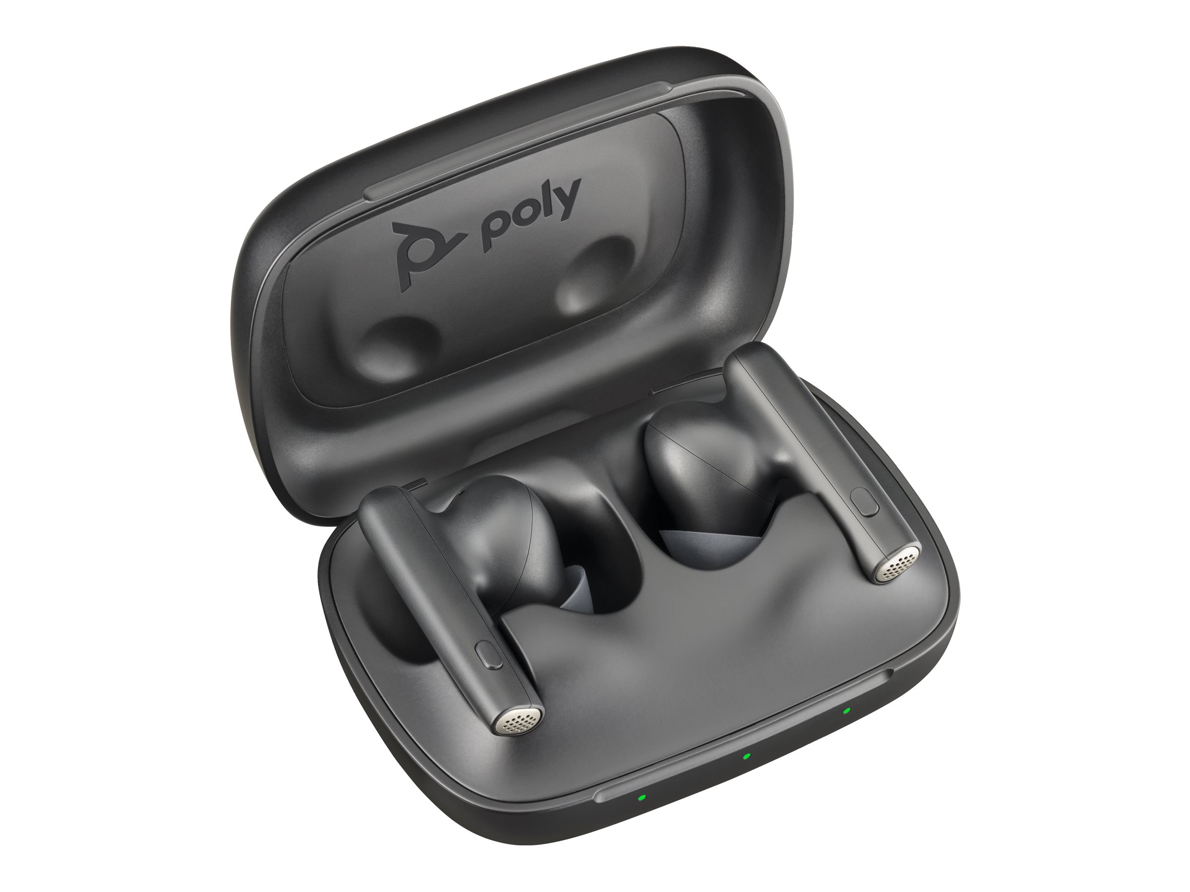de897b61-f14f-4c50-9727-0723f0b3c2d8 HP Poly Voyager Free 60 UC - prave brezžične slušalke z mikrofonom - USB-C prek Bluetooth adapterja - slika 1