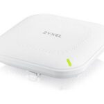 Zyxel NWA50AX Pro - radijska dostopna točka - PoE - Wi-Fi 6 - upravljanje v oblaku