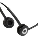 Jabra PRO 930 Duo MS - slušalke z mikrofonom