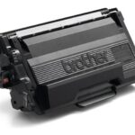 Brother TN3600XL - visoka zmogljivost - črna - originalna - kartuša s tonerjem
