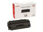 Canon CRG-720 - črna - originalna - kartuša s tonerjem - slika 4