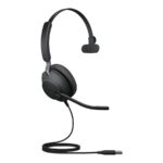 Jabra Evolve2 40 SE UC Mono - slušalke - USB-A
