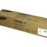 HP CLT-C808S - cian - original - kartuša s tonerjem (SS560A)