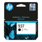 HP 937 - črna - originalna - kartuša s črnilom