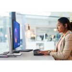 Dell UltraSharp U2724D - LED monitor - QHD - 27"