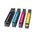 HP 981X - Visoka zmogljivost - škrlatna - originalna - PageWide - kartuša s črnilom