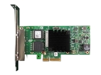 e5367c43-d928-4153-bb85-25cf0f0b71c9 Intel I350 - omrežna kartica - PCIe - Gigabit Ethernet x 4 - slika 1
