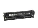HP 312A - črna - original - LaserJet - kartuša s tonerjem (CF380A)