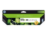 HP 970XL - High Performance - črna - originalna - kartuša s črnilom - slika 2