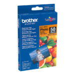Brother BP - foto papir - sijajni - 50 listov - 100 x 150 mm