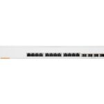 HPE Networking Instant On 1960 12XGT 4SFP+ stikalo - stikalo - 12 vrat - upravljano - nameščeno na stojalo