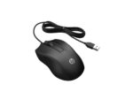 HP 105 - miška - USB-A - črna - Smart Buy
