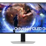 Samsung Odyssey OLED G6 S27DG602SU - OLED monitor - QHD - 27" - HDR
