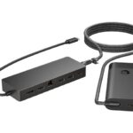 HP Universal - priklopna postaja - USB-C - HDMI, DP - 10Mb LAN