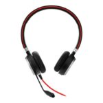 Jabra Evolve 40 Stereo - slušalke - zamenjava