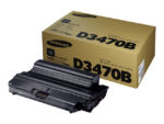 Samsung ML-D3470B - Visok donos - črna - originalna - kartuša s tonerjem (SU672A)