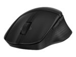 HP 480 - miška - udobna, polna velikost - Bluetooth 5.3 - črna