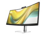 HP 534pm - Series 5 Pro - LED monitor - ukrivljen - 34" - Smart Buy
