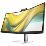 HP 534pm - Series 5 Pro - LED monitor - ukrivljen - 34" - Smart Buy