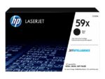 HP 59X - Visoka zmogljivost - črna - originalna - LaserJet - kartuša s tonerjem (CF259X)