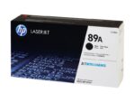 HP 89A - črna - original - LaserJet - kartuša s tonerjem (CF289A)