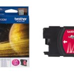 Brother LC1100M - magenta - originalna - kartuša s črnilom