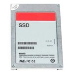 Dell - Uporabniški komplet - SSD - mešana uporaba - 1,6 TB - 512e - SAS 24 Gb/s