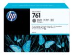 HP 761 - temno siva - original - DesignJet - kartuša s črnilom