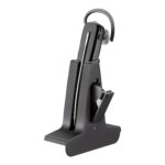 HP Poly Savi 8245 - slušalke - USB-A prek adapterja DECT