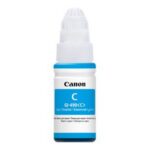 Canon GI 490 C - cian - original - ponovno polnjenje s črnilom
