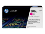 HP 507A - škrlatna - originalna - LaserJet - kartuša s tonerjem (CE403A)