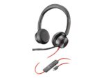 HP Poly Blackwire 8225 - slušalke - USB-C - slika 4