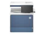 HP LaserJet Enterprise Flow MFP 5800zf - večnamenski tiskalnik - barvni - slika 3