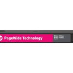 HP 973X - visok izkoristek - škrlatna - originalna - PageWide - kartuša s črnilom