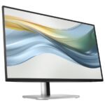 HP 524pu - Series 5 Pro - LED monitor - Full HD (1080p) - 24"