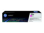 HP 126A - škrlatna - originalna - LaserJet - kartuša s tonerjem (CE313A)