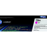 HP 126A - škrlatna - originalna - LaserJet - kartuša s tonerjem (CE313A)