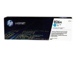 HP 826A - cian - original - LaserJet - kartuša s tonerjem (CF311A)