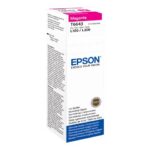 Epson T6643 - magenta - original - ponovno polnjenje črnila