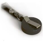 TELTONIKA TELEMATICS Black ID Clip